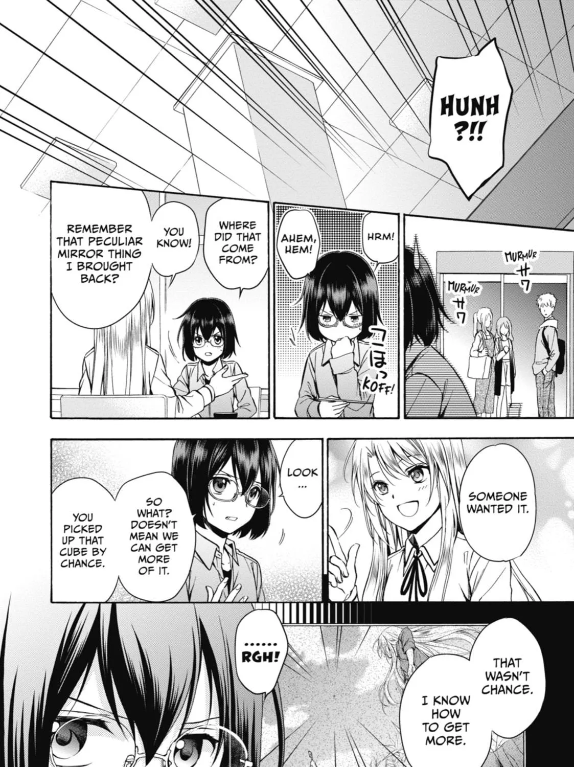 Read Otherside Picnic chapter 1 image 108 on Lezhin