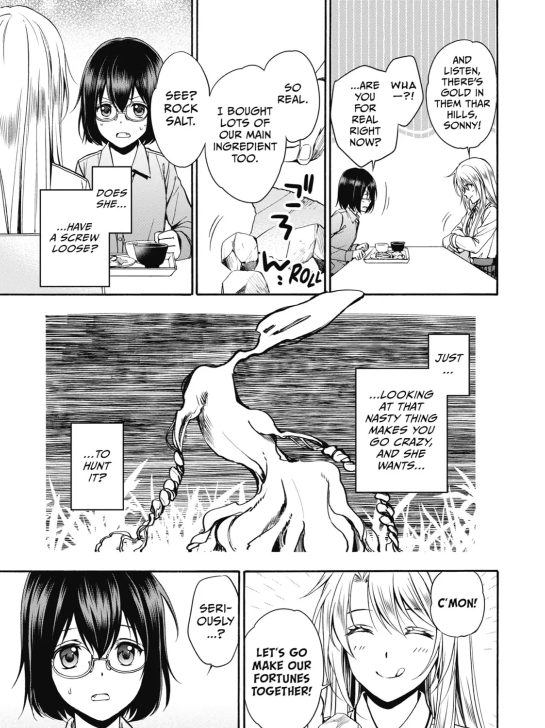 Read Otherside Picnic chapter 1 image 110 on Lezhin
