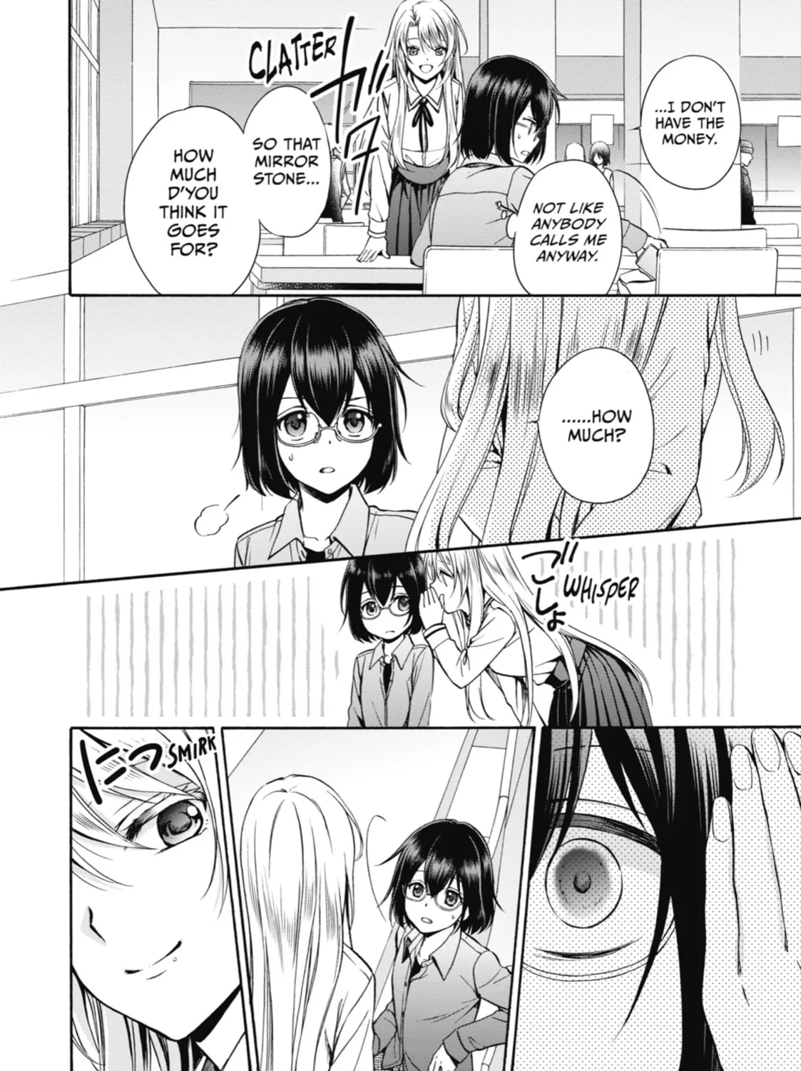 Read Otherside Picnic chapter 1 image 116 on Lezhin