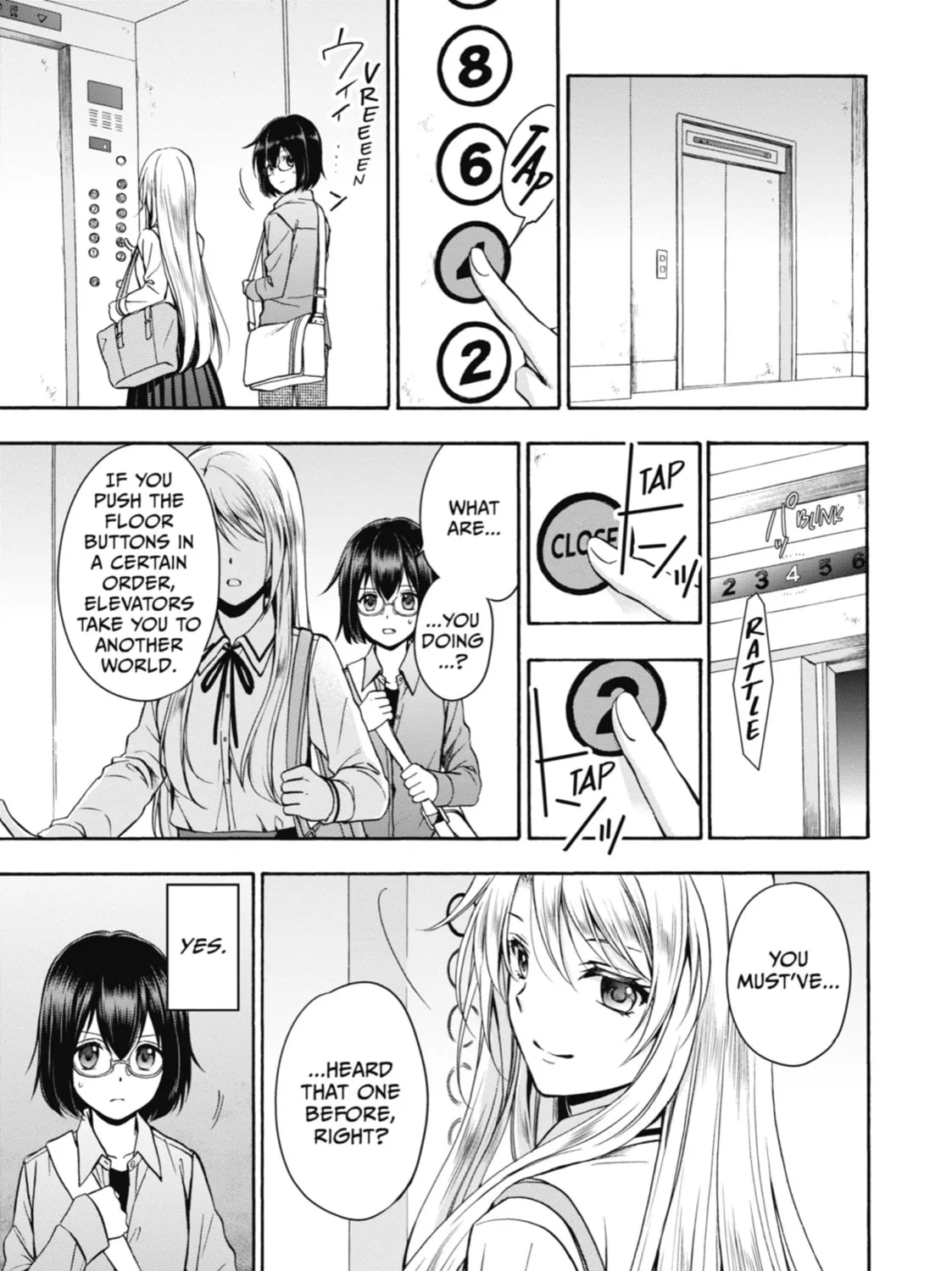 Read Otherside Picnic chapter 1 image 126 on Lezhin