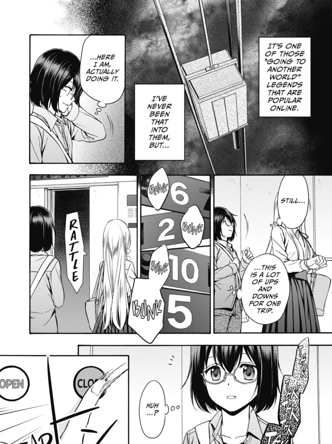 Read Otherside Picnic chapter 1 image 128 on Lezhin