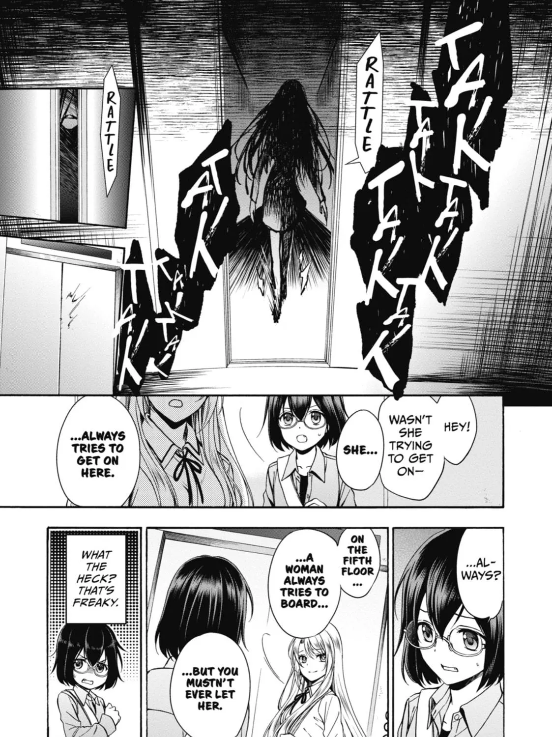 Read Otherside Picnic chapter 1 image 130 on Lezhin