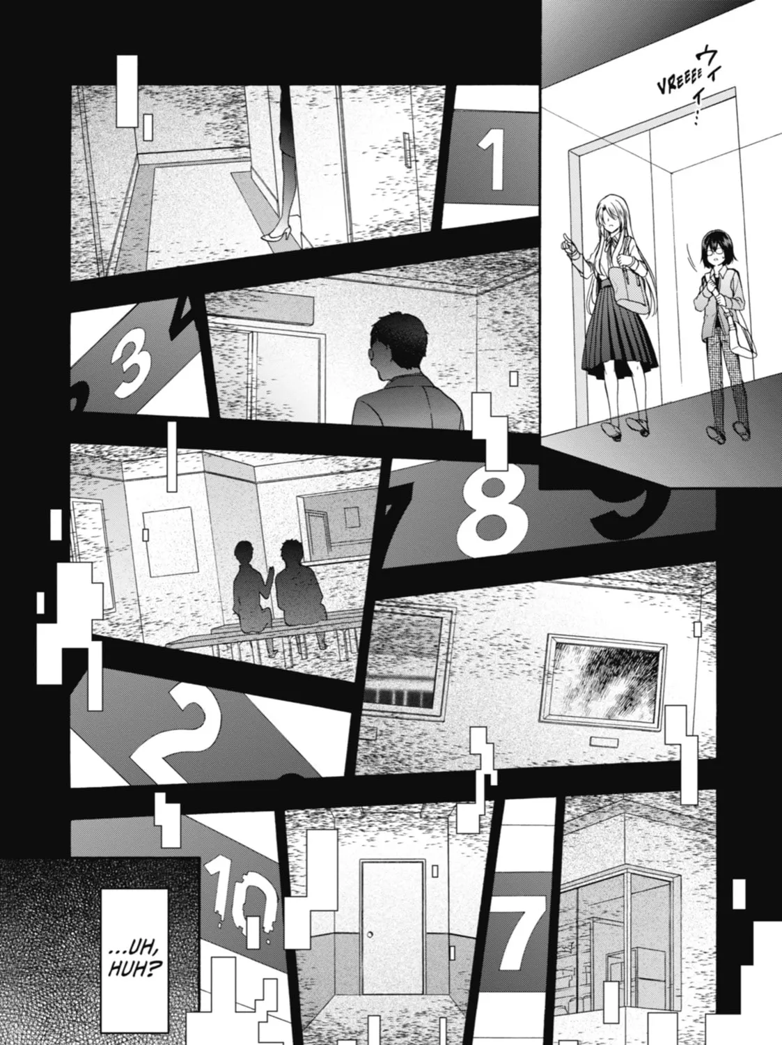 Read Otherside Picnic chapter 1 image 132 on Lezhin