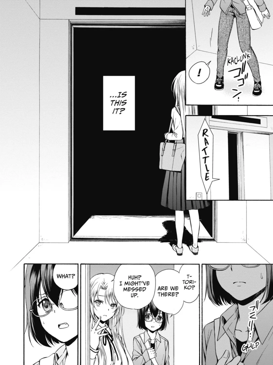 Read Otherside Picnic chapter 1 image 136 on Lezhin