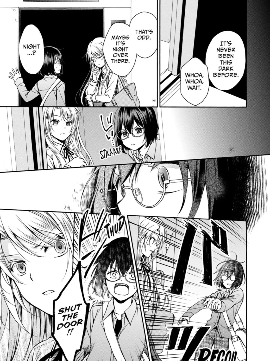 Read Otherside Picnic chapter 1 image 138 on Lezhin