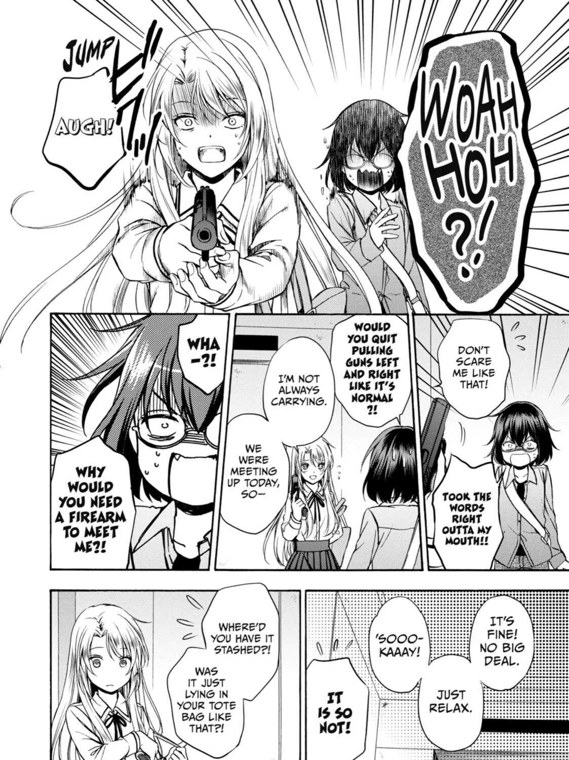 Read Otherside Picnic chapter 1 image 144 on Lezhin