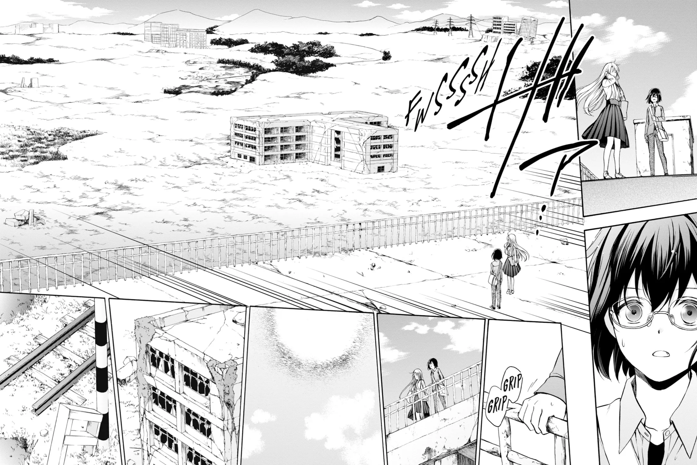 Read Otherside Picnic chapter 1 image 148 on Lezhin