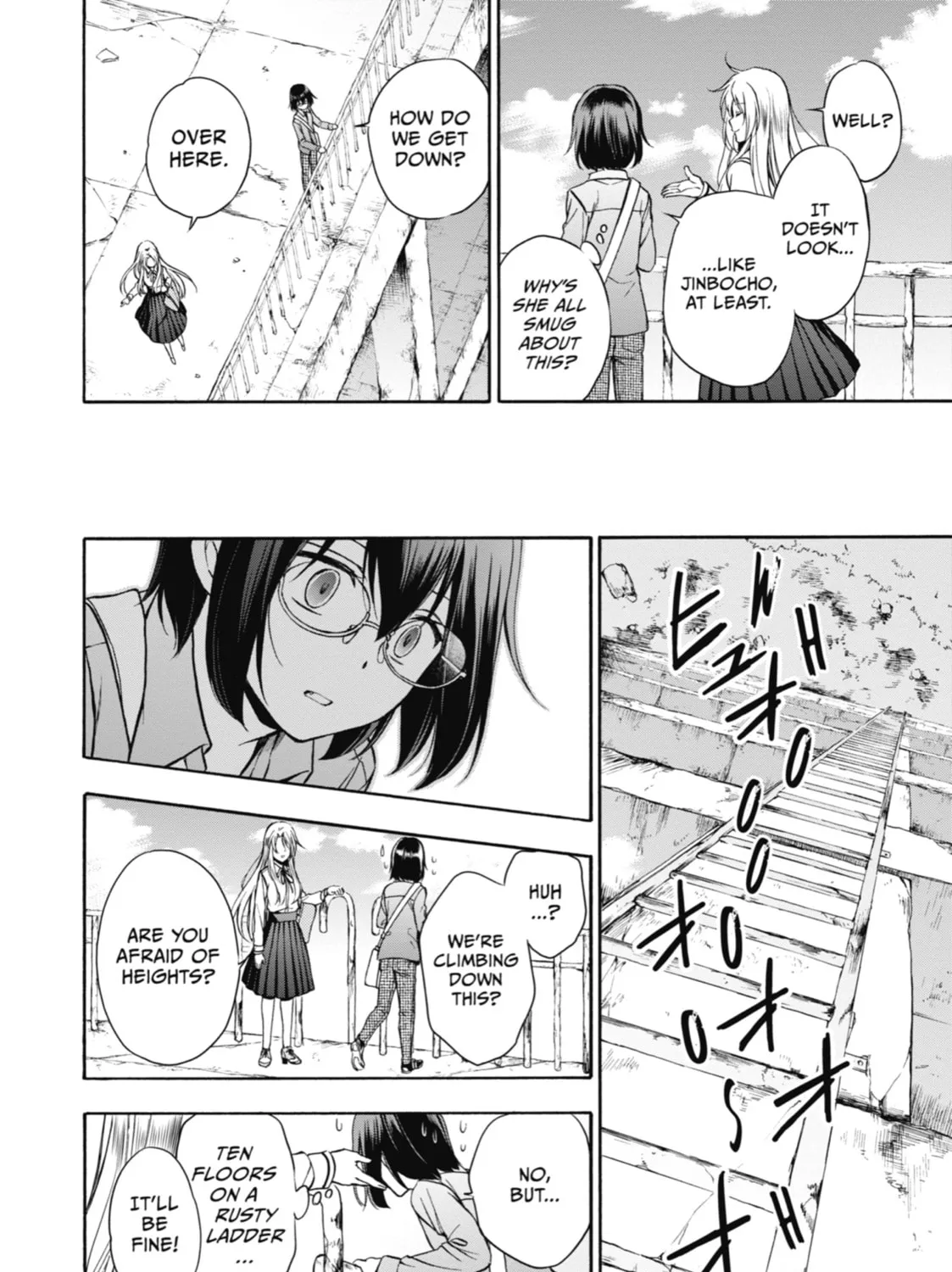 Read Otherside Picnic chapter 1 image 150 on Lezhin