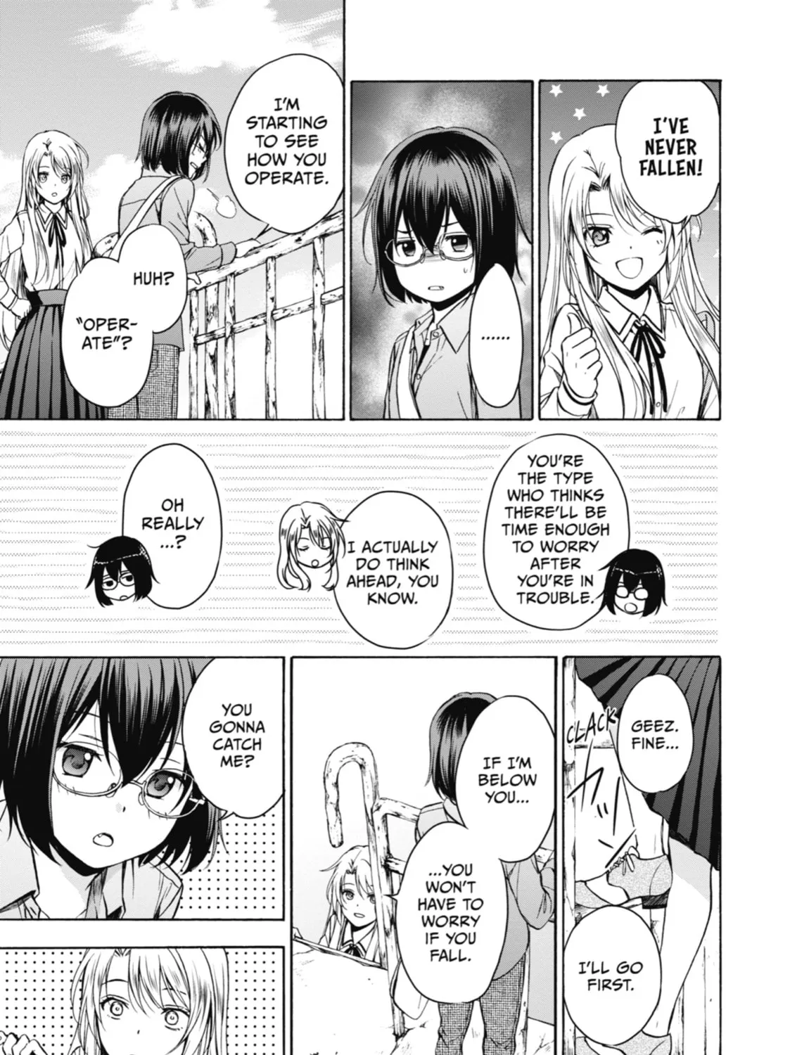 Read Otherside Picnic chapter 1 image 152 on Lezhin