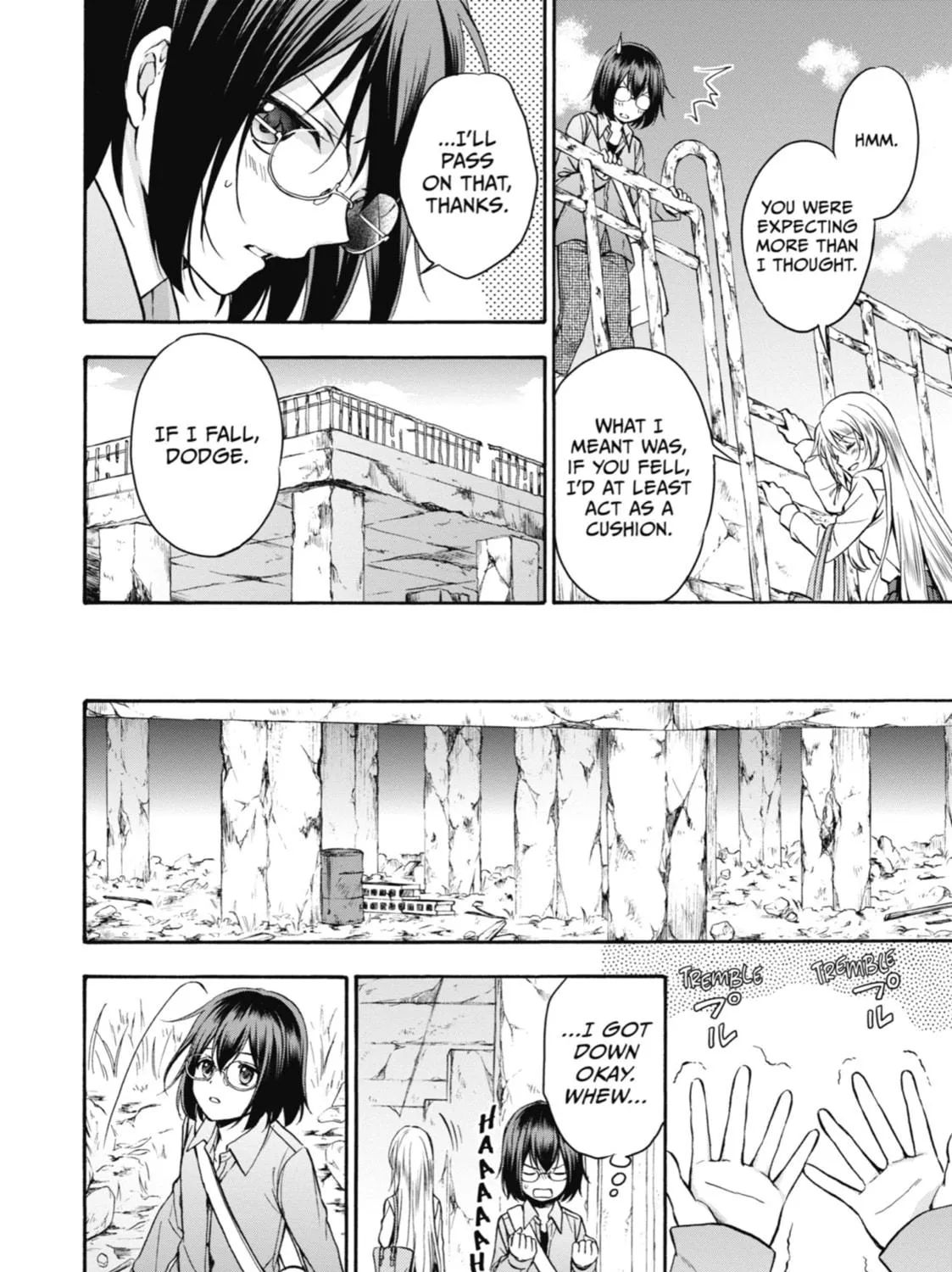 Read Otherside Picnic chapter 1 image 154 on Lezhin