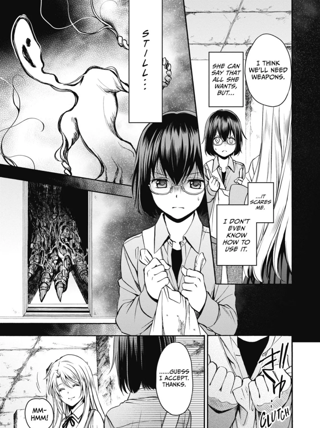 Read Otherside Picnic chapter 1 image 160 on Lezhin
