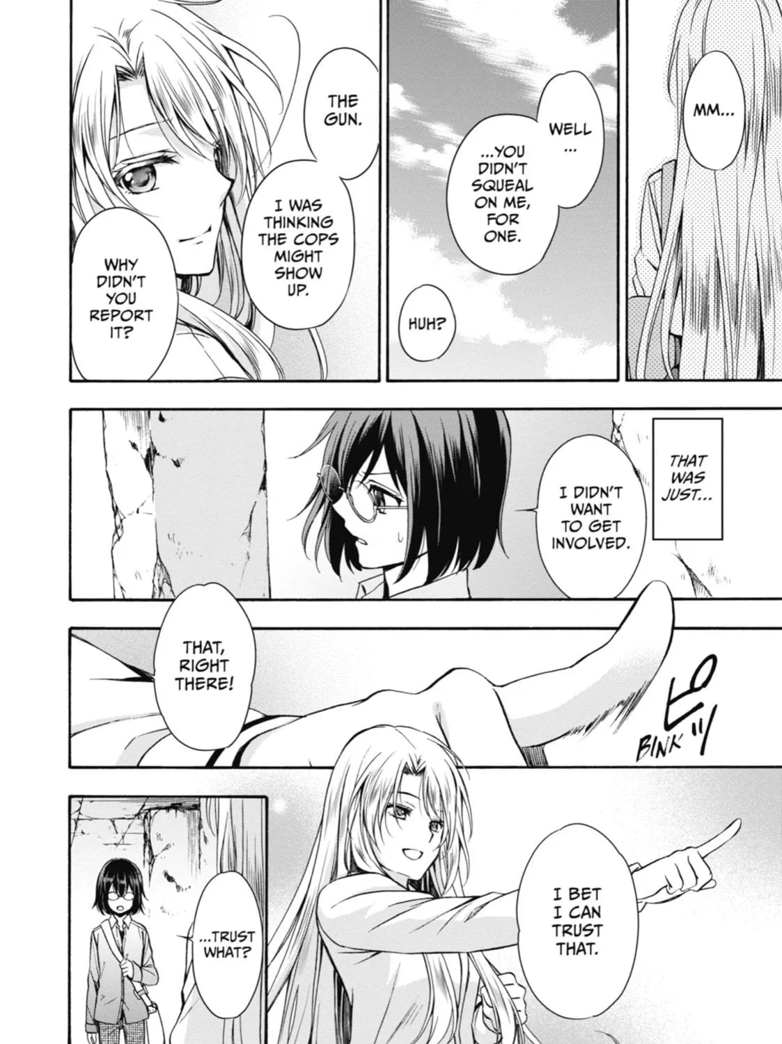 Read Otherside Picnic chapter 1 image 166 on Lezhin