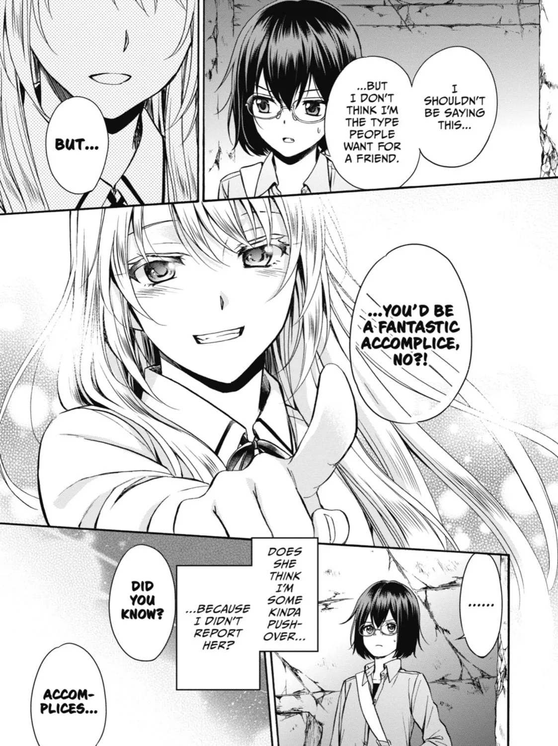 Read Otherside Picnic chapter 1 image 168 on Lezhin