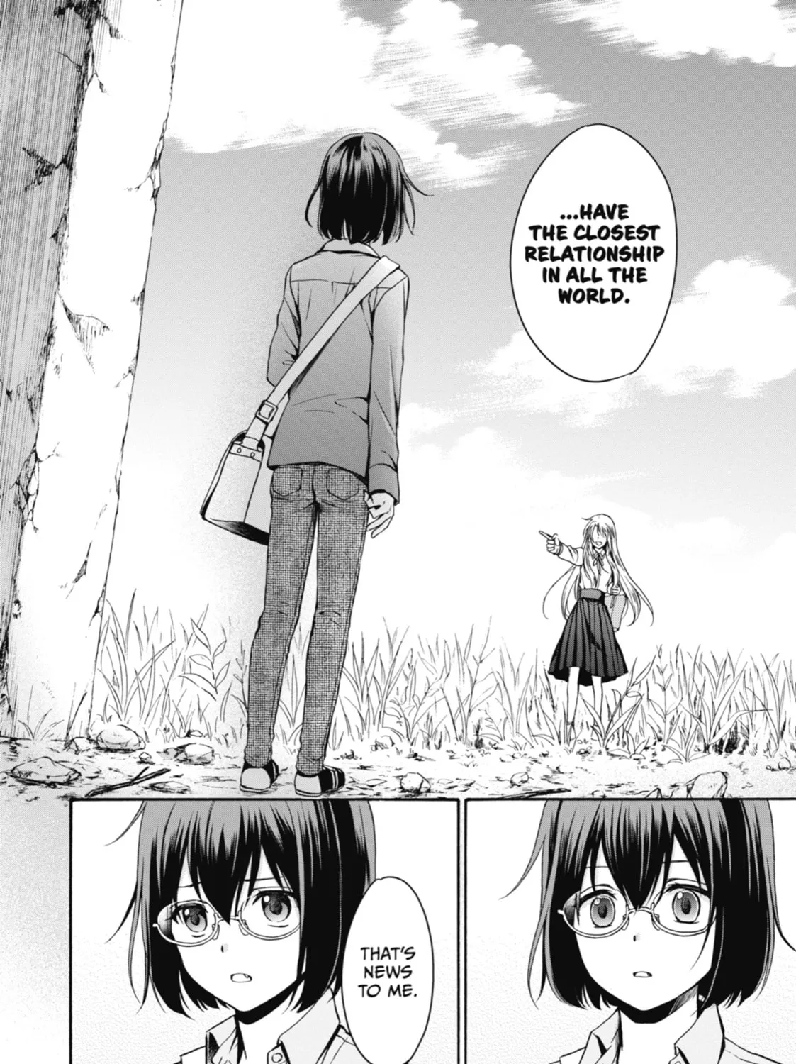 Read Otherside Picnic chapter 1 image 170 on Lezhin