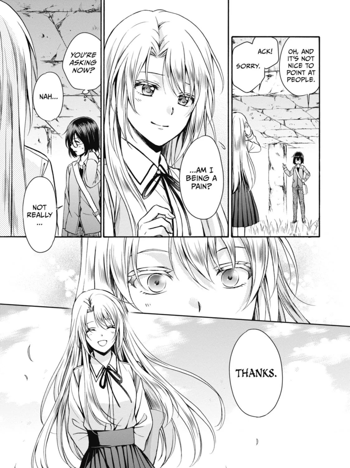 Read Otherside Picnic chapter 1 image 172 on Lezhin