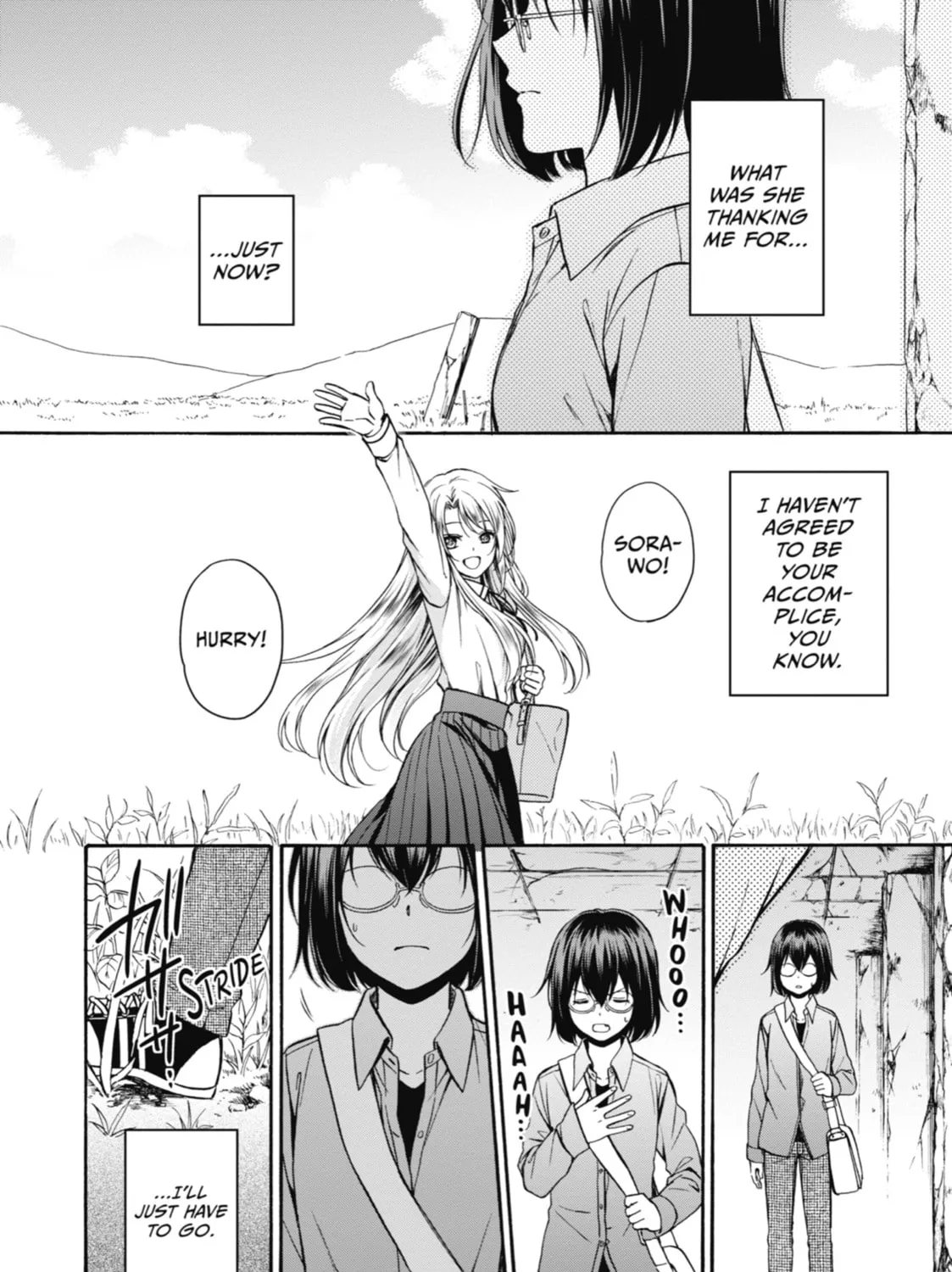 Read Otherside Picnic chapter 1 image 174 on Lezhin