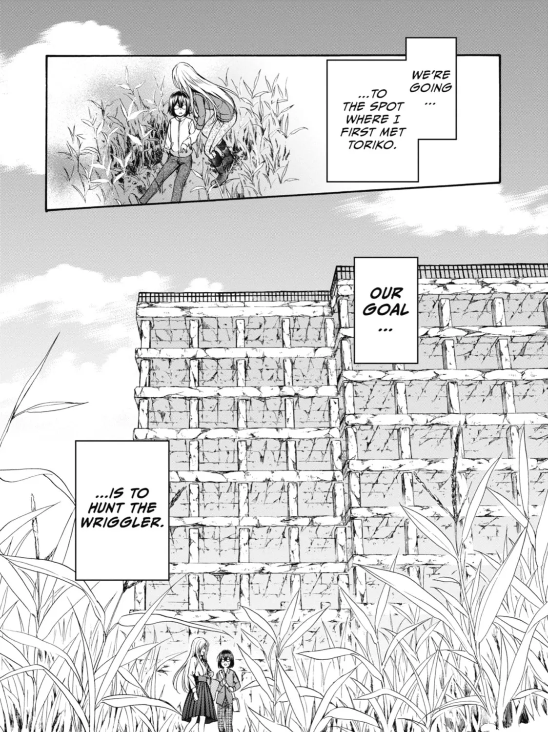 Read Otherside Picnic chapter 1 image 176 on Lezhin