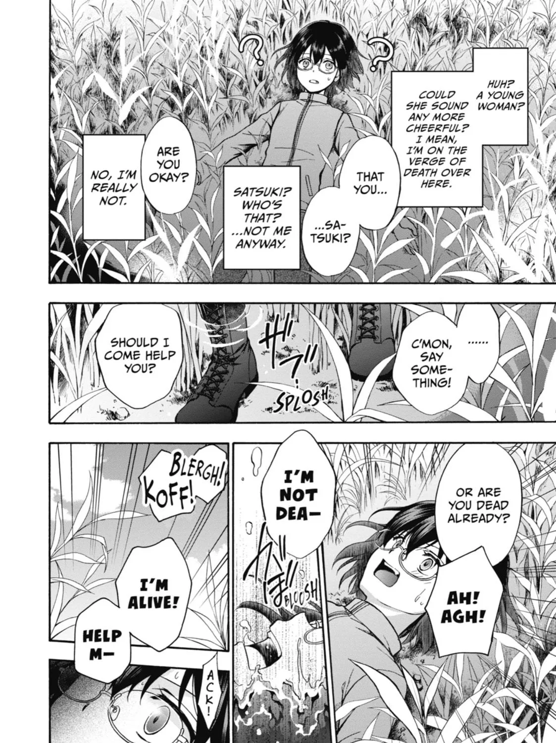 Read Otherside Picnic chapter 1 image 18 on Lezhin