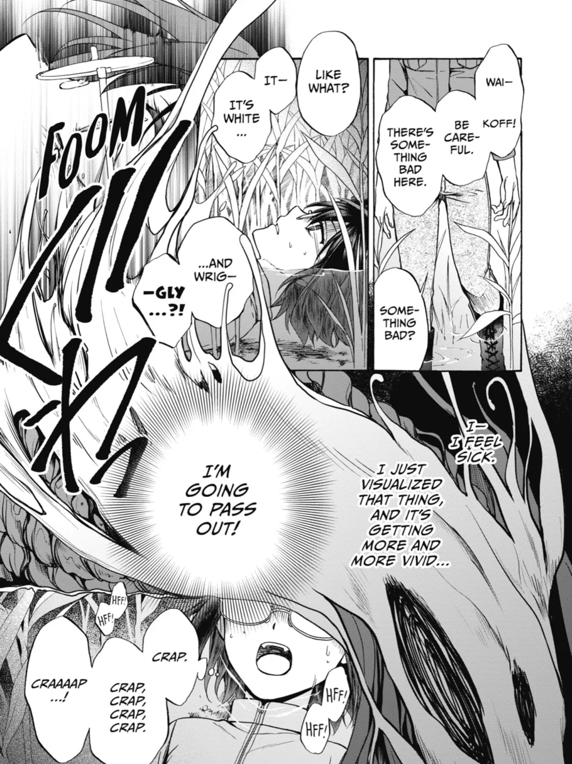 Read Otherside Picnic chapter 1 image 20 on Lezhin