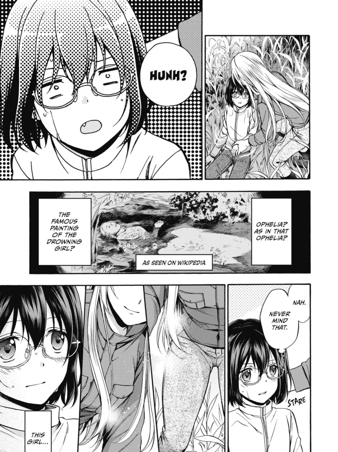 Read Otherside Picnic chapter 1 image 28 on Lezhin