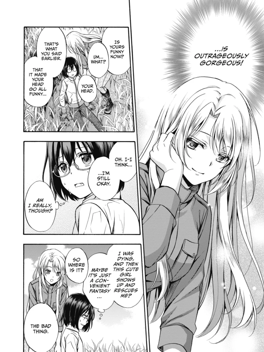 Read Otherside Picnic chapter 1 image 30 on Lezhin