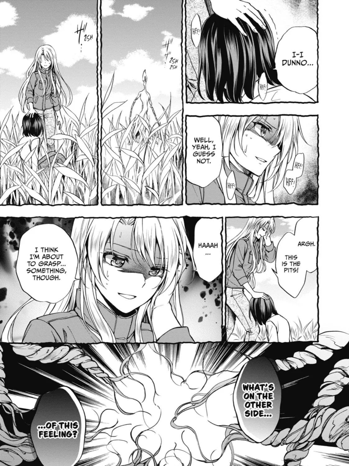 Read Otherside Picnic chapter 1 image 40 on Lezhin