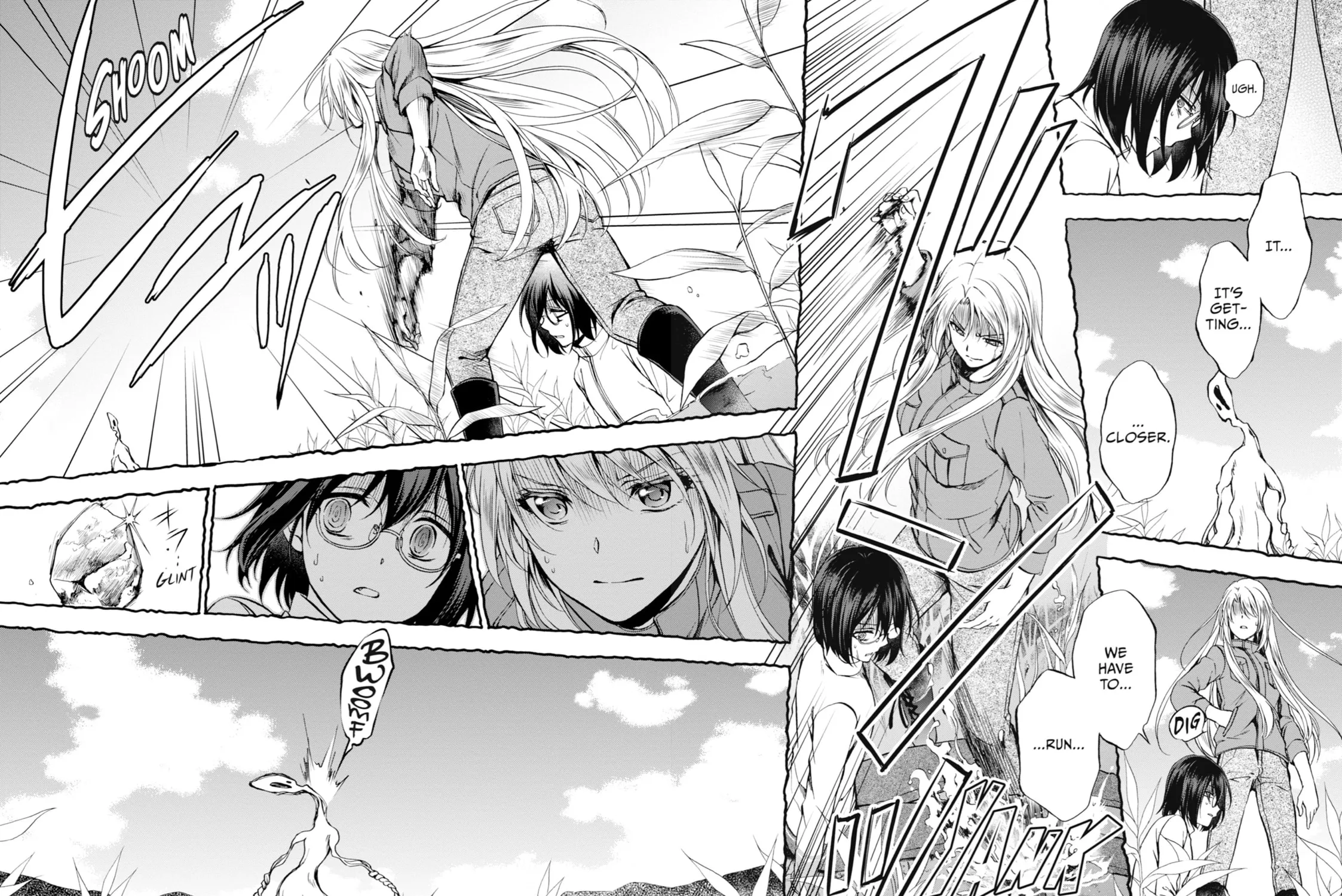 Read Otherside Picnic chapter 1 image 42 on Lezhin