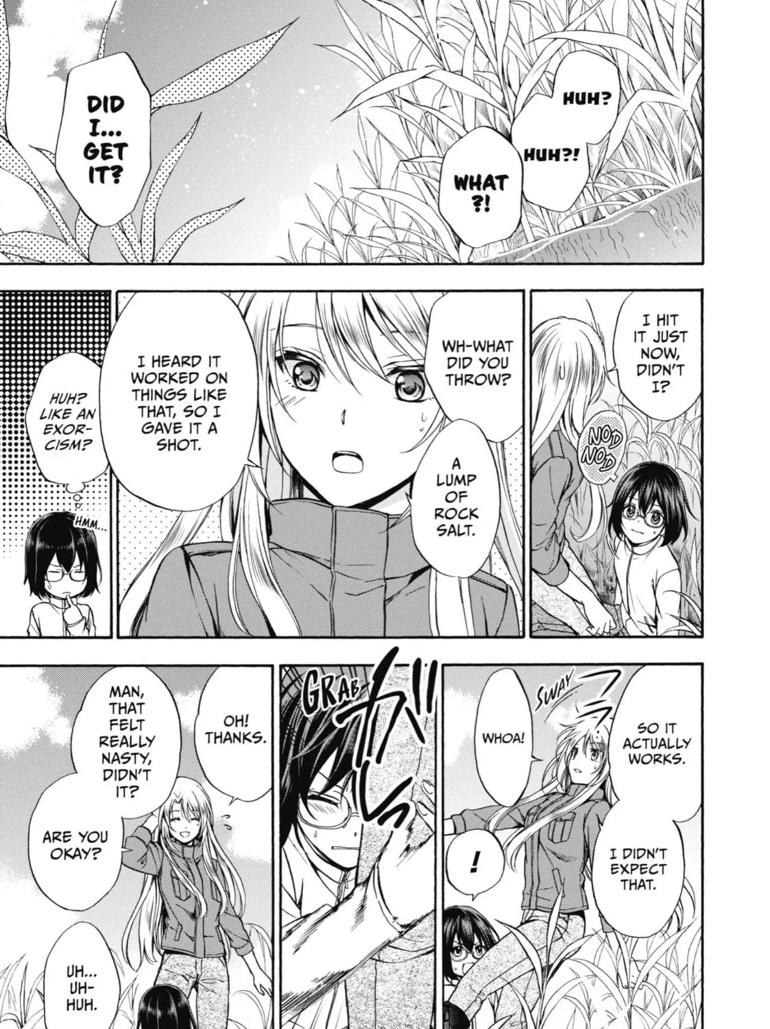 Read Otherside Picnic chapter 1 image 46 on Lezhin