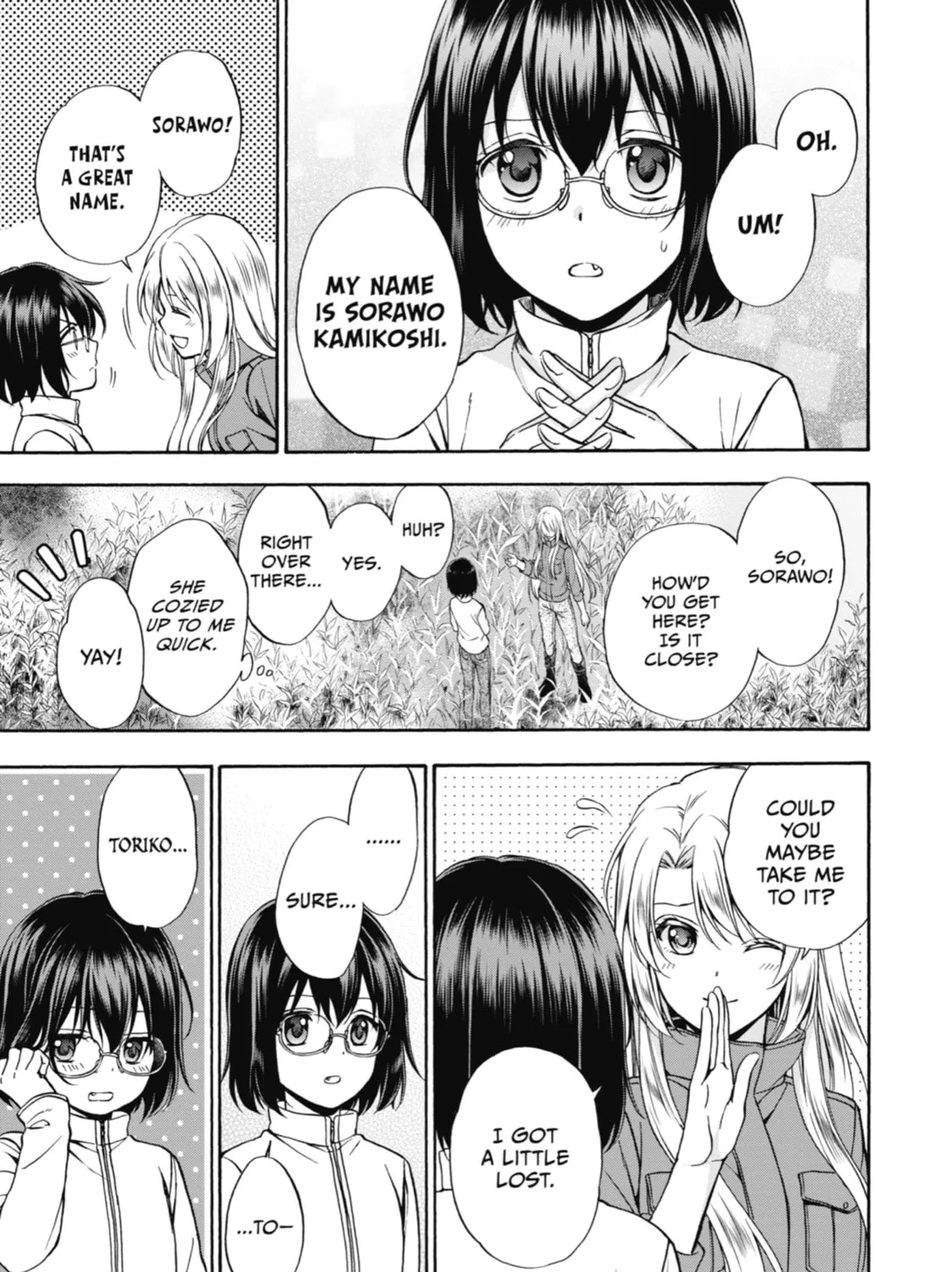 Read Otherside Picnic chapter 1 image 50 on Lezhin