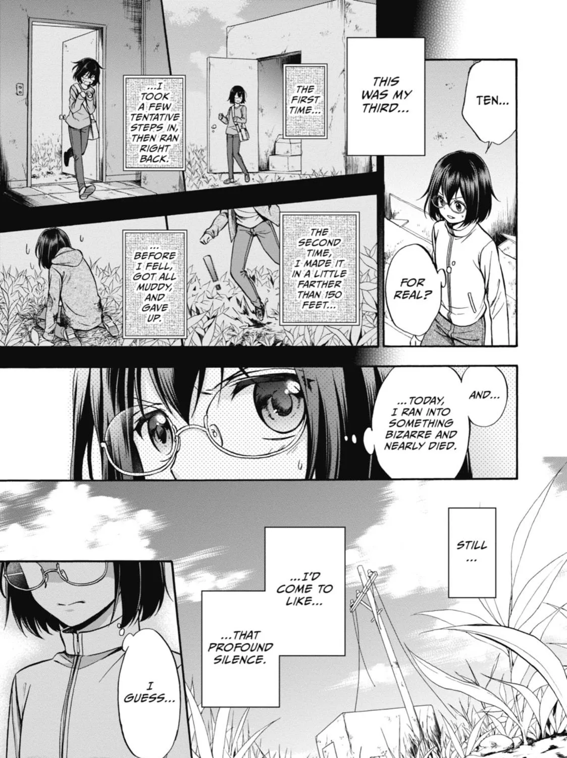 Read Otherside Picnic chapter 1 image 58 on Lezhin