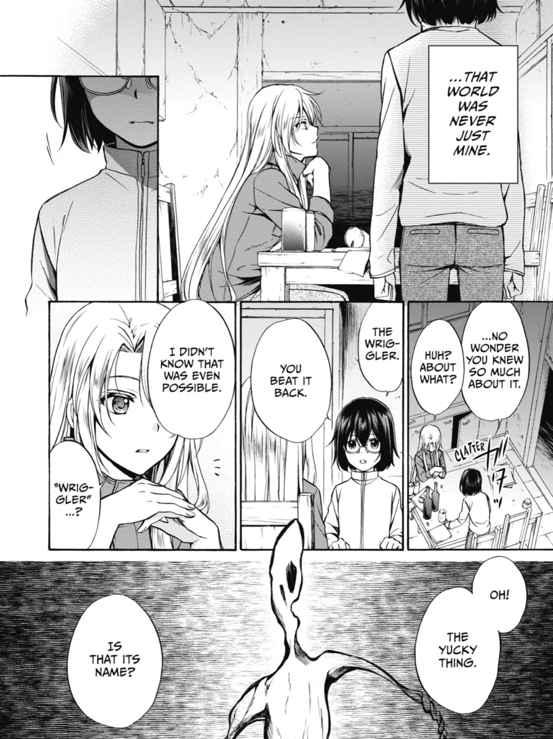 Read Otherside Picnic chapter 1 image 60 on Lezhin