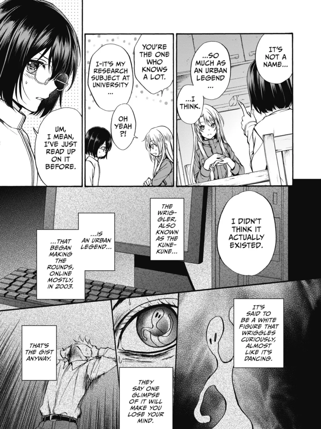 Read Otherside Picnic chapter 1 image 62 on Lezhin
