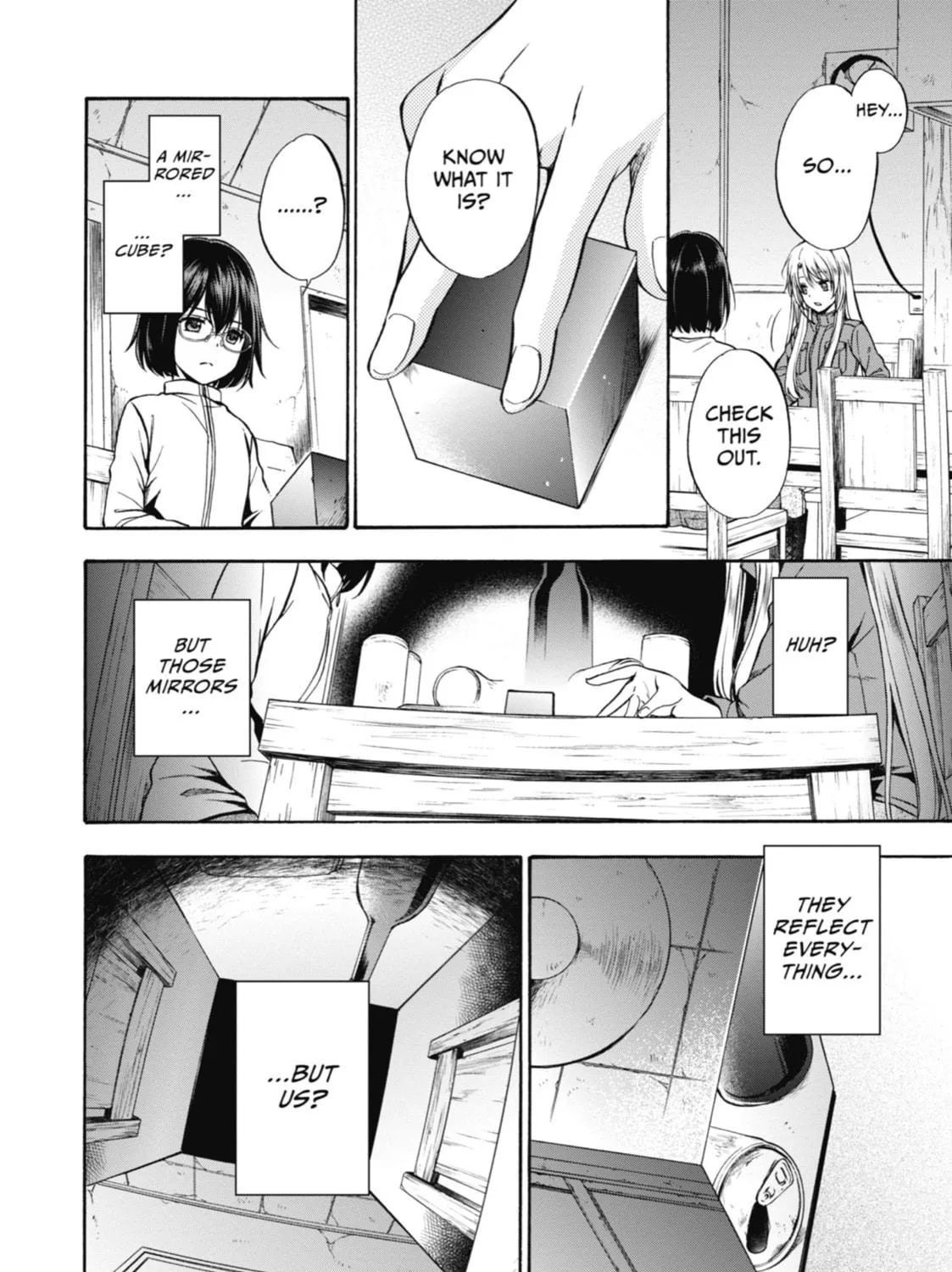 Read Otherside Picnic chapter 1 image 64 on Lezhin