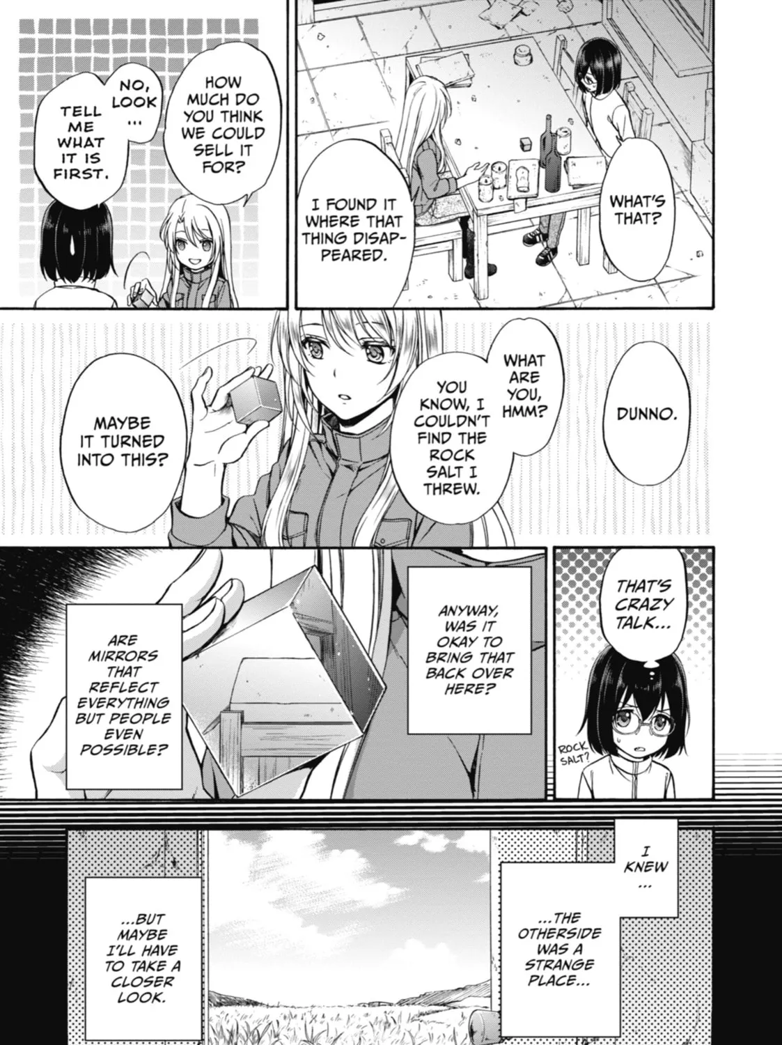 Read Otherside Picnic chapter 1 image 66 on Lezhin