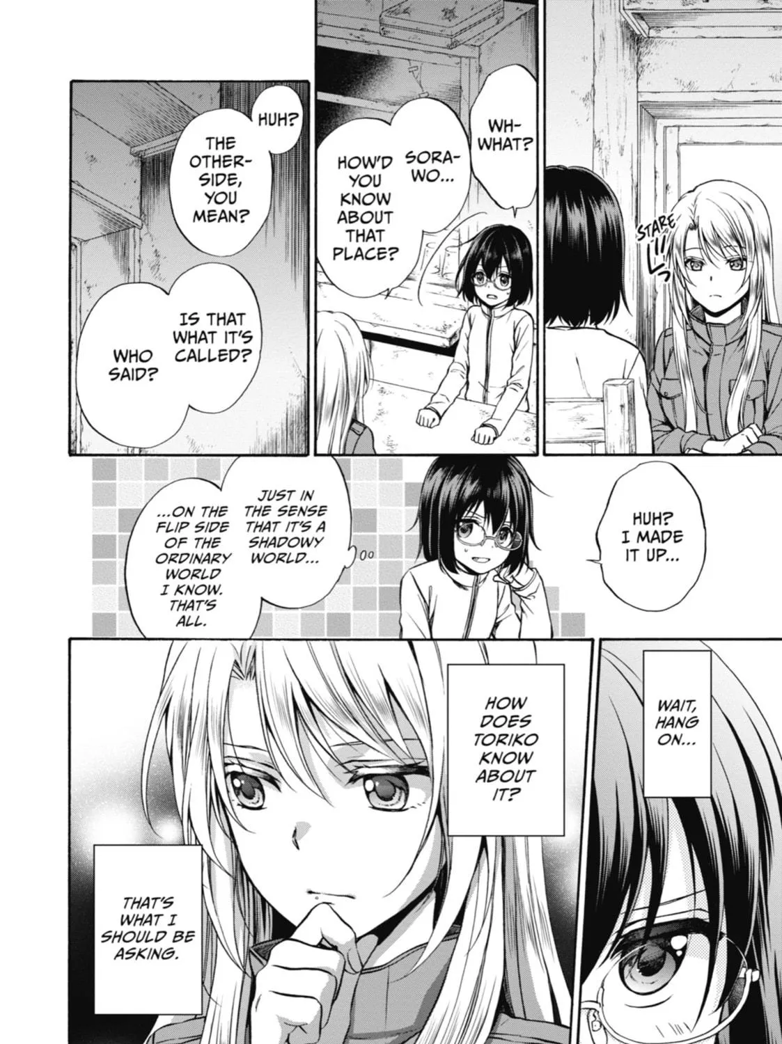 Read Otherside Picnic chapter 1 image 68 on Lezhin