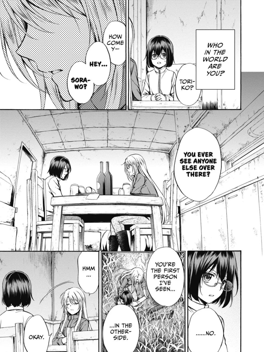 Read Otherside Picnic chapter 1 image 70 on Lezhin