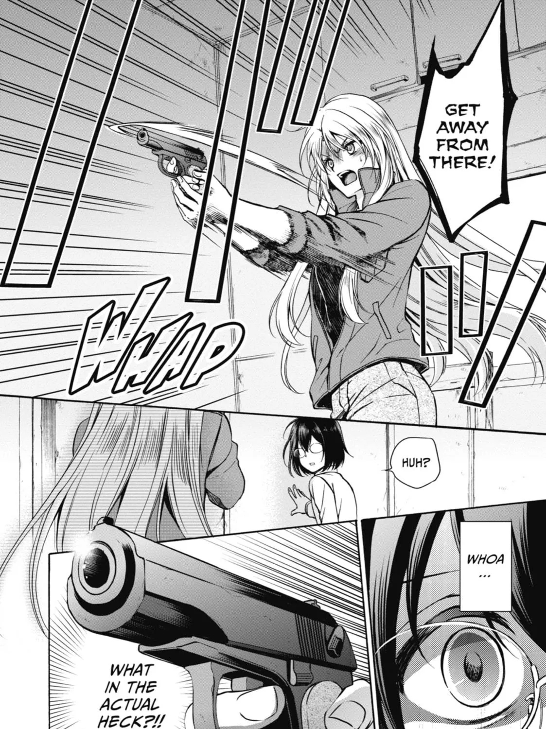 Read Otherside Picnic chapter 1 image 78 on Lezhin