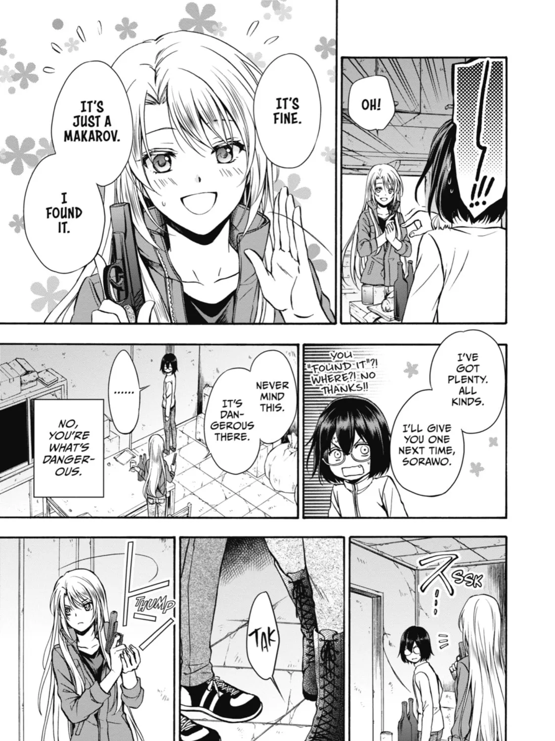 Read Otherside Picnic chapter 1 image 80 on Lezhin