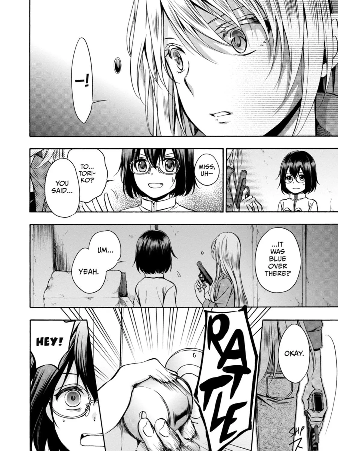 Read Otherside Picnic chapter 1 image 82 on Lezhin