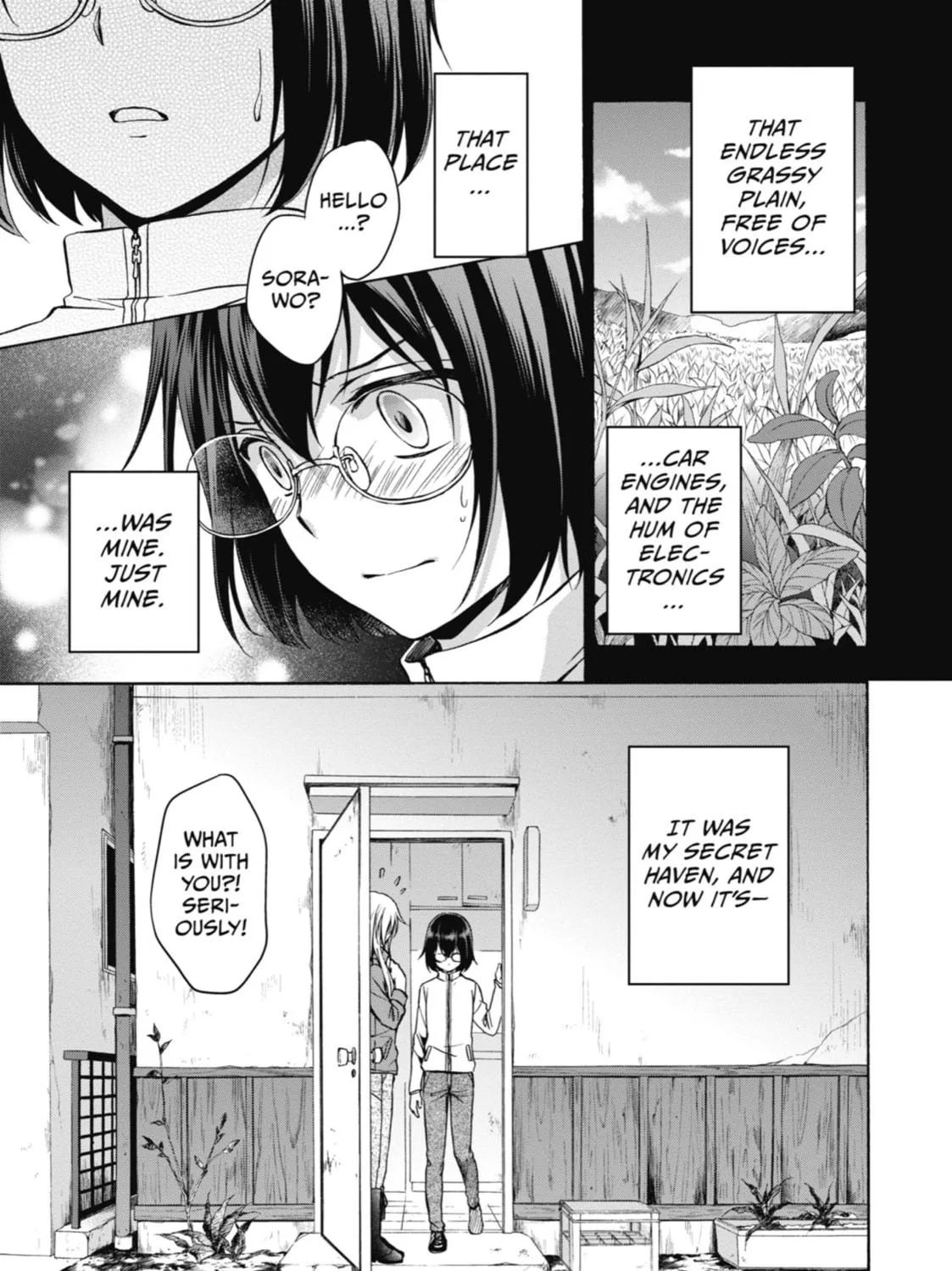 Read Otherside Picnic chapter 1 image 88 on Lezhin