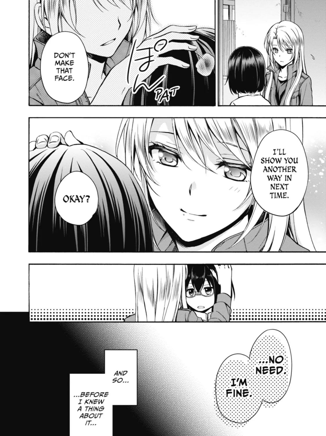 Read Otherside Picnic chapter 1 image 90 on Lezhin
