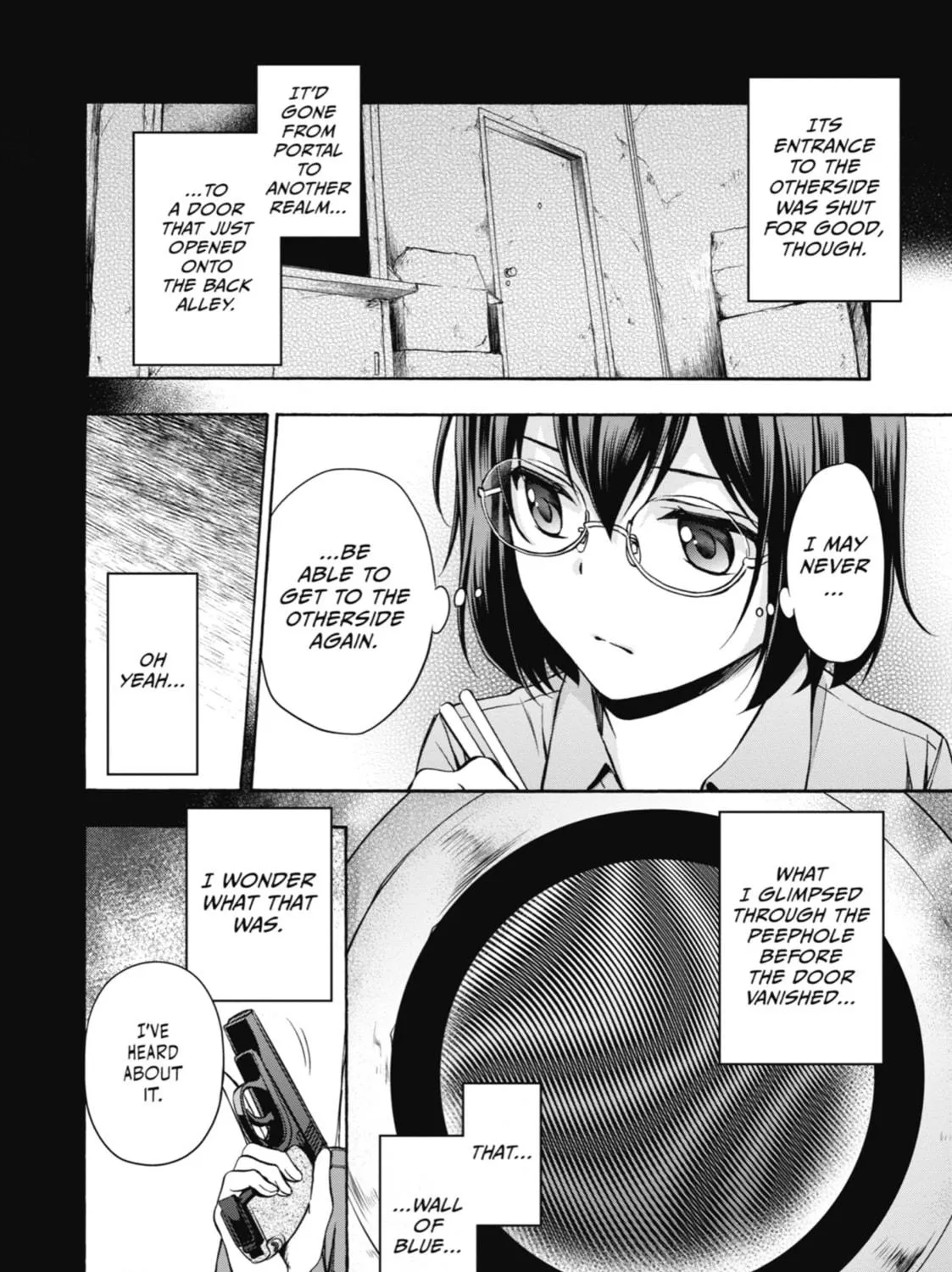 Read Otherside Picnic chapter 1 image 94 on Lezhin