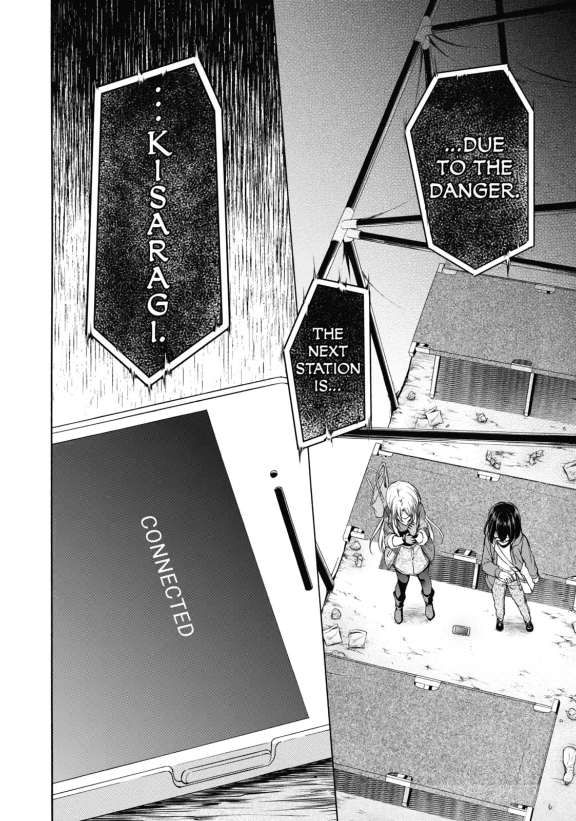Read Otherside Picnic chapter 10.1 image 0 on Lezhin