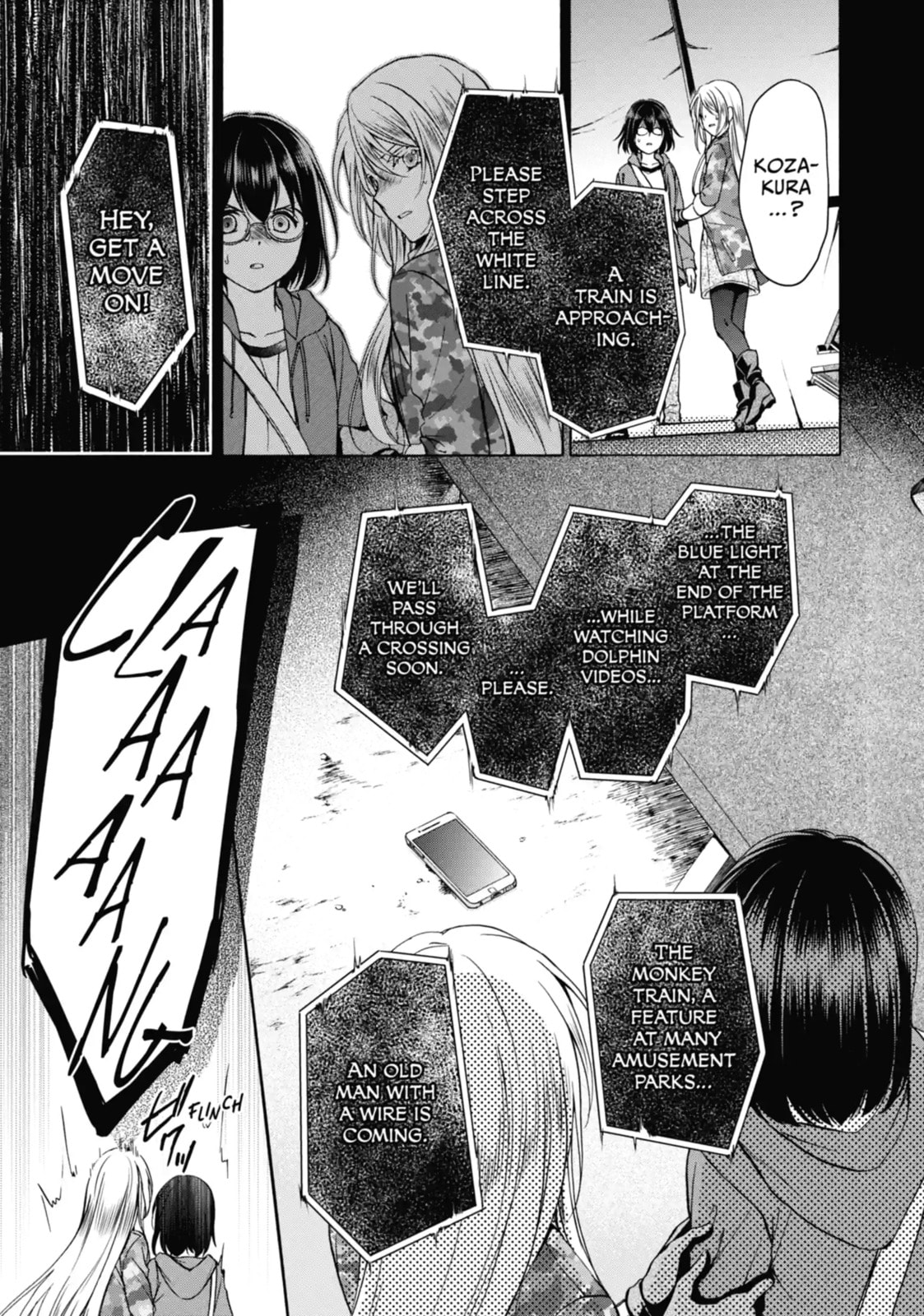 Read Otherside Picnic chapter 10.1 image 1 on Lezhin