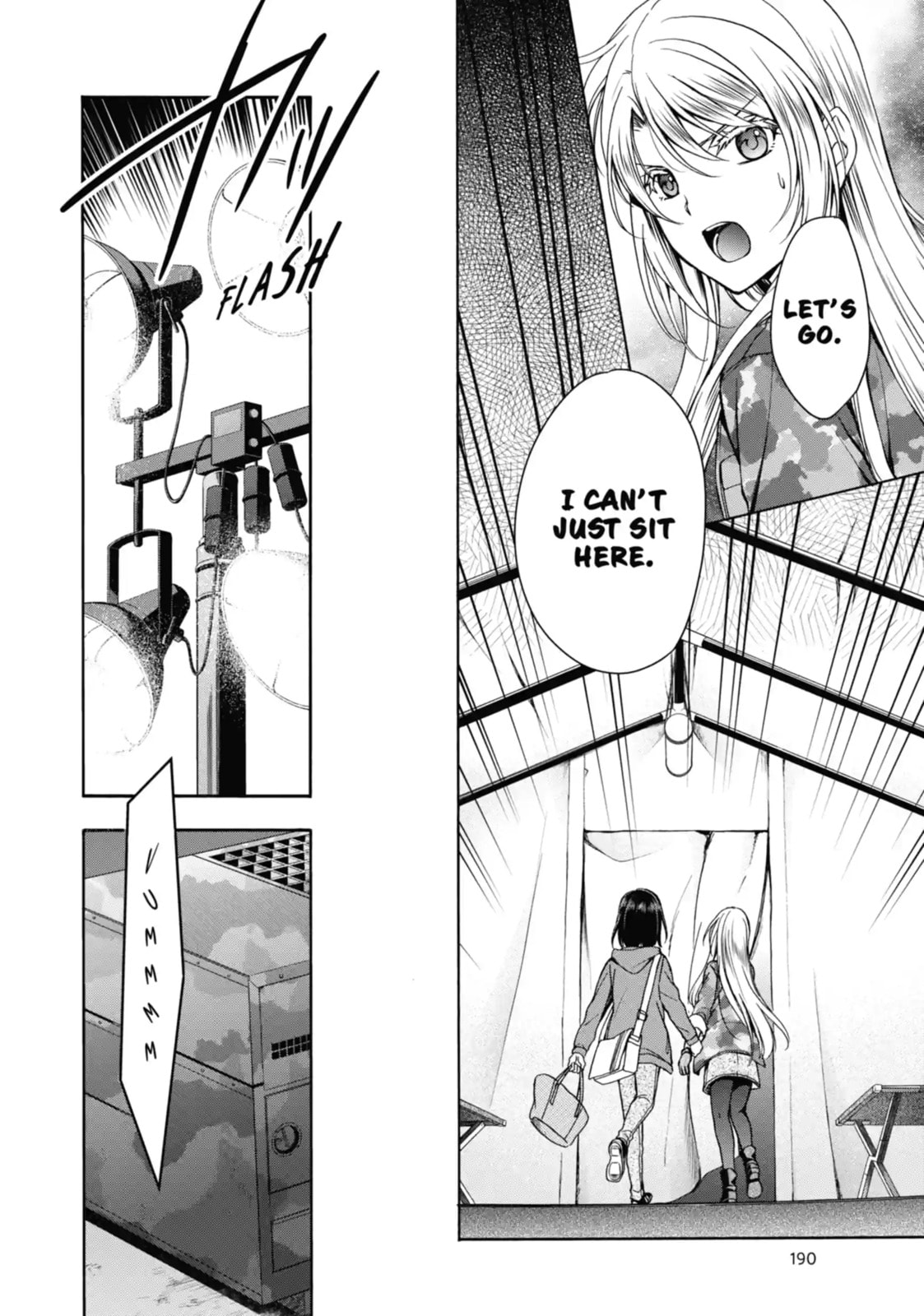 Read Otherside Picnic chapter 10.1 image 10 on Lezhin