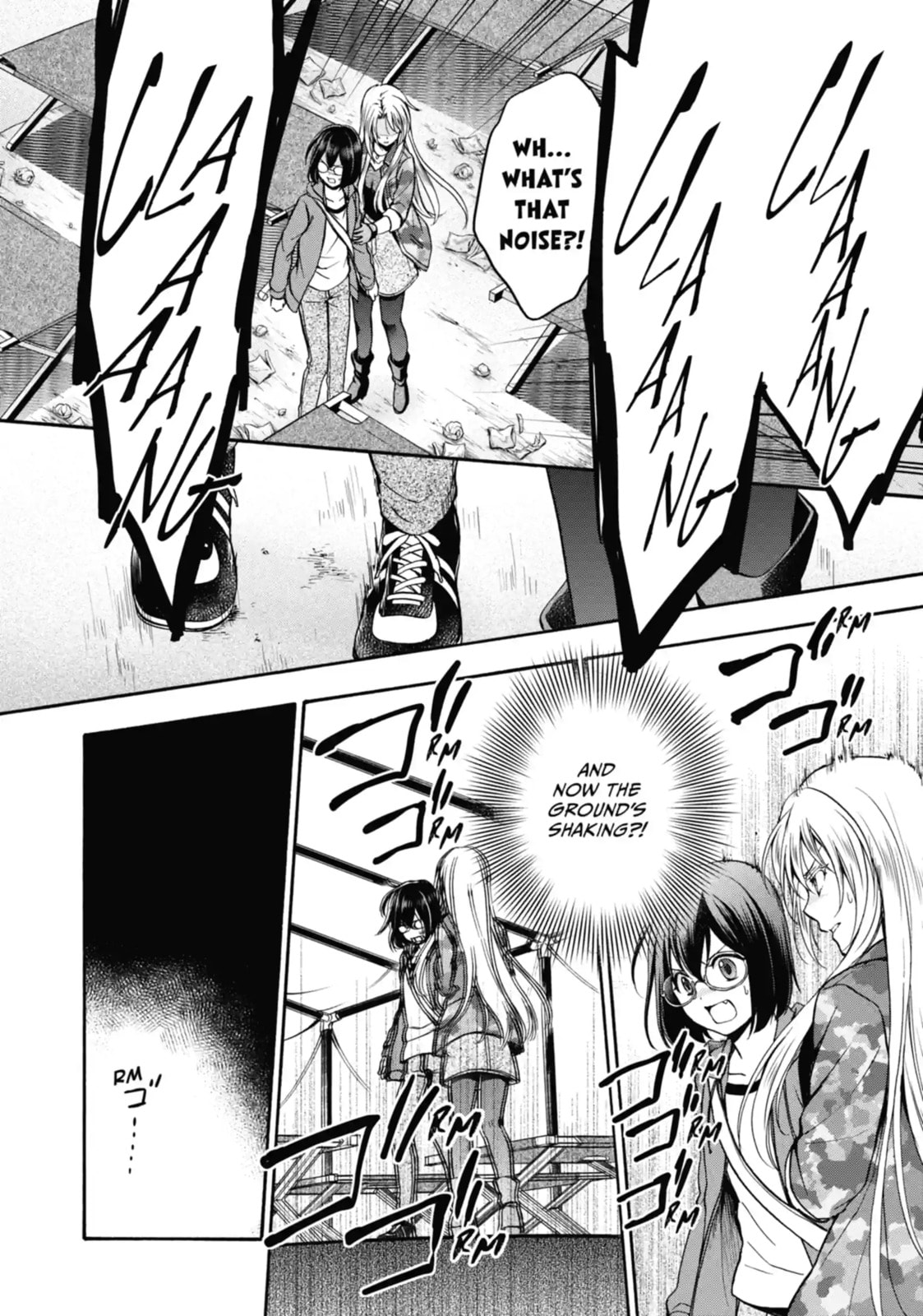 Read Otherside Picnic chapter 10.1 image 2 on Lezhin