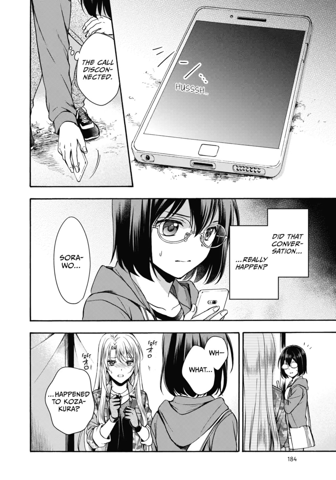 Read Otherside Picnic chapter 10.1 image 4 on Lezhin