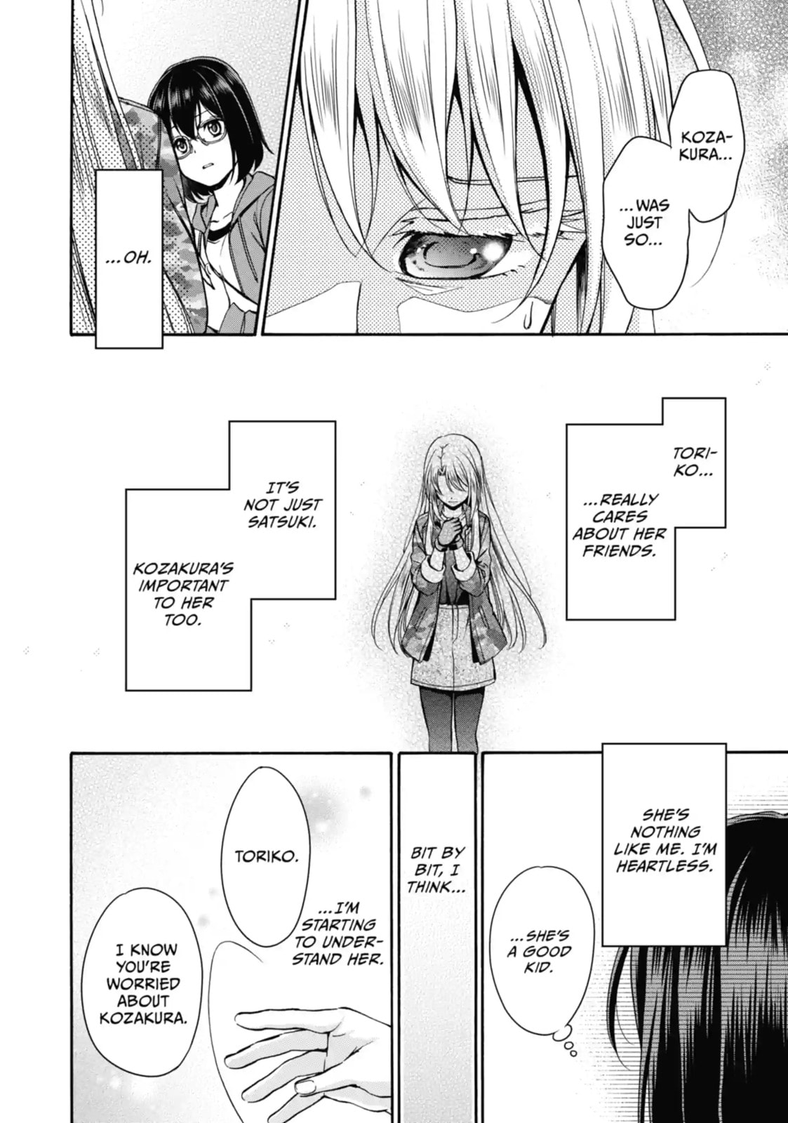 Read Otherside Picnic chapter 10.1 image 6 on Lezhin