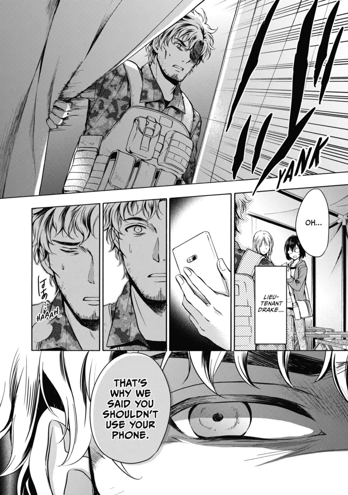 Read Otherside Picnic chapter 10.1 image 8 on Lezhin