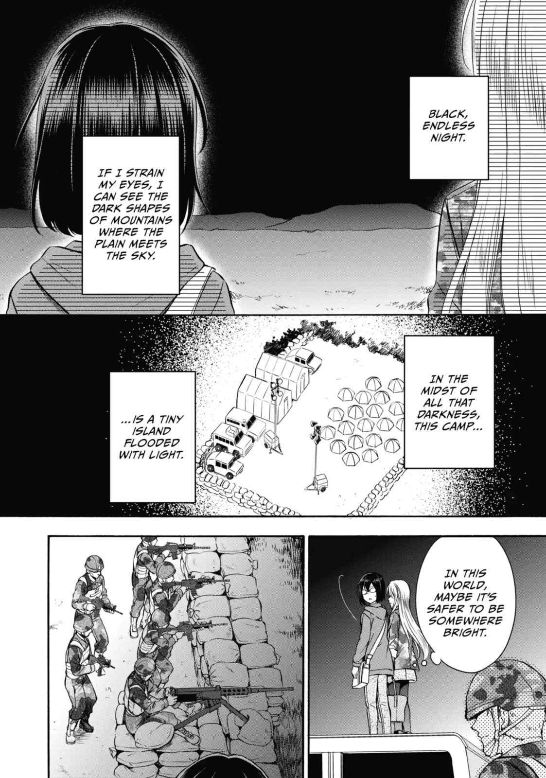 Read Otherside Picnic chapter 10.2 image 1 on Lezhin